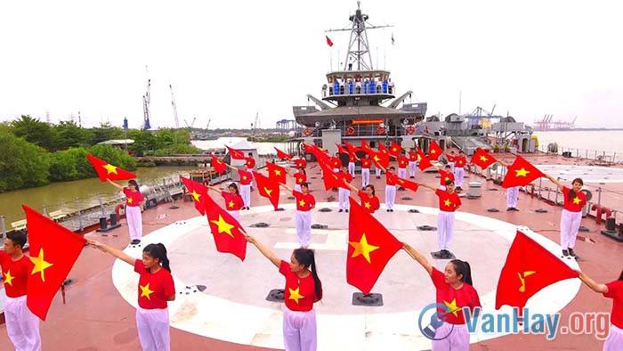 Tinh thần nồng nàn yêu nước của biết bao thế hệ người Việt Nam
