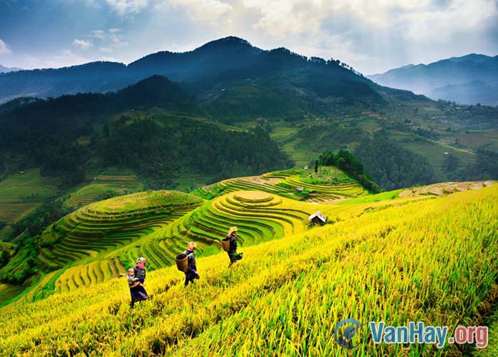 Việt Bắc với vẻ đẹp của cảnh và người