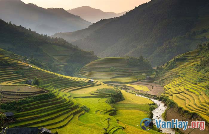 Thiên nhiên Việt Bắc tràn đầy sức sống